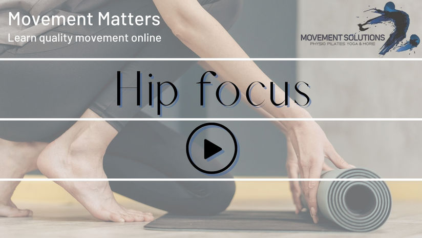 Hip Focus